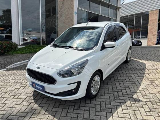 FORD KA 1.0 TI-VCT FLEX SE MANUAL FORD KA 1.0 TI-VCT FLEX SE MANUAL